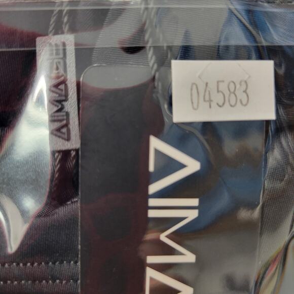 AIMAGE Swimsuit Womens Large One Piece V Neck Ruched Tummy Control Bathing Suit - Picture 14 of 14